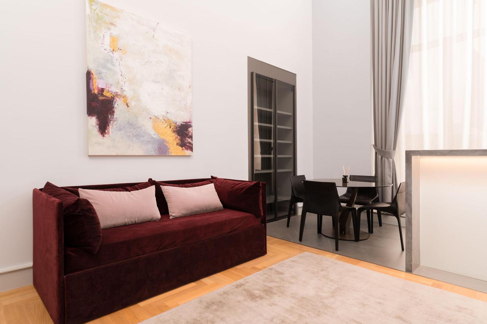 Limehome Lecce Palazzo Bn Exteriör bild