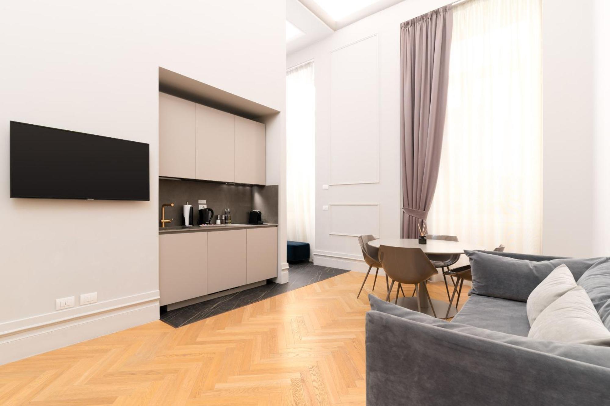 Limehome Lecce Palazzo Bn Exteriör bild