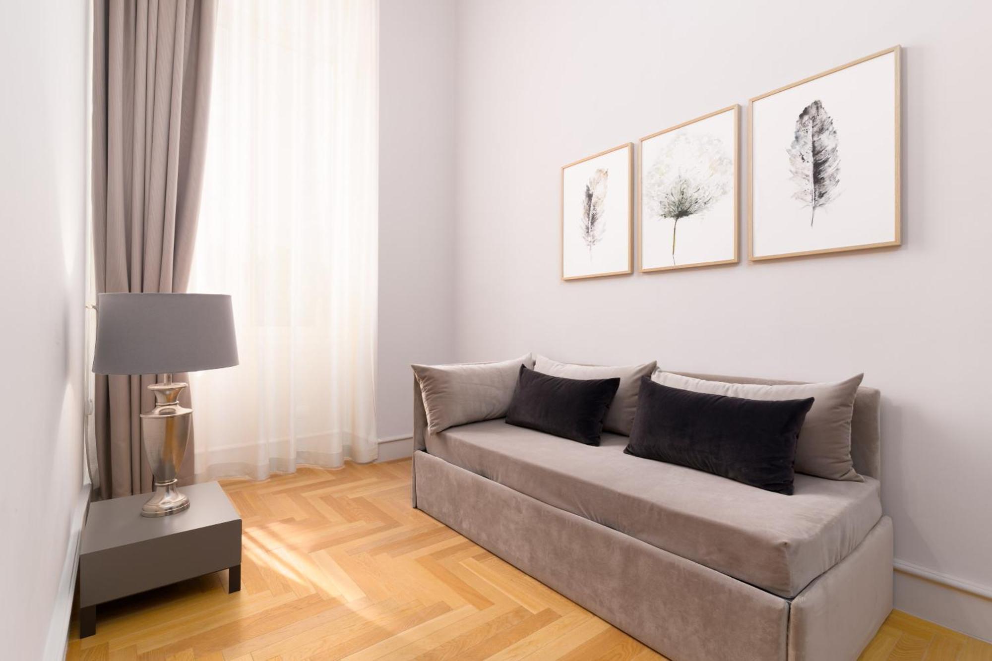 Limehome Lecce Palazzo Bn Rum bild