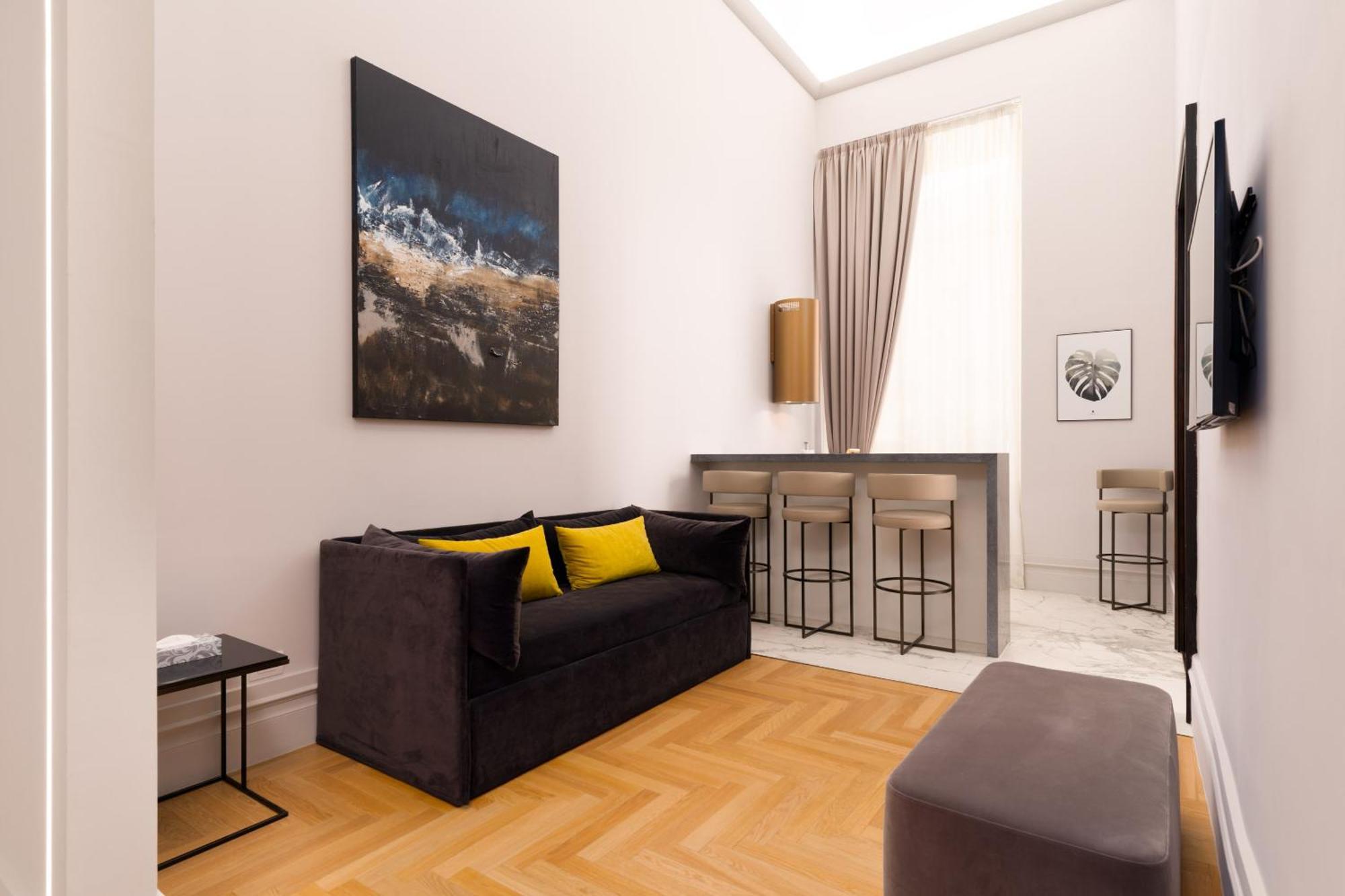 Limehome Lecce Palazzo Bn Rum bild